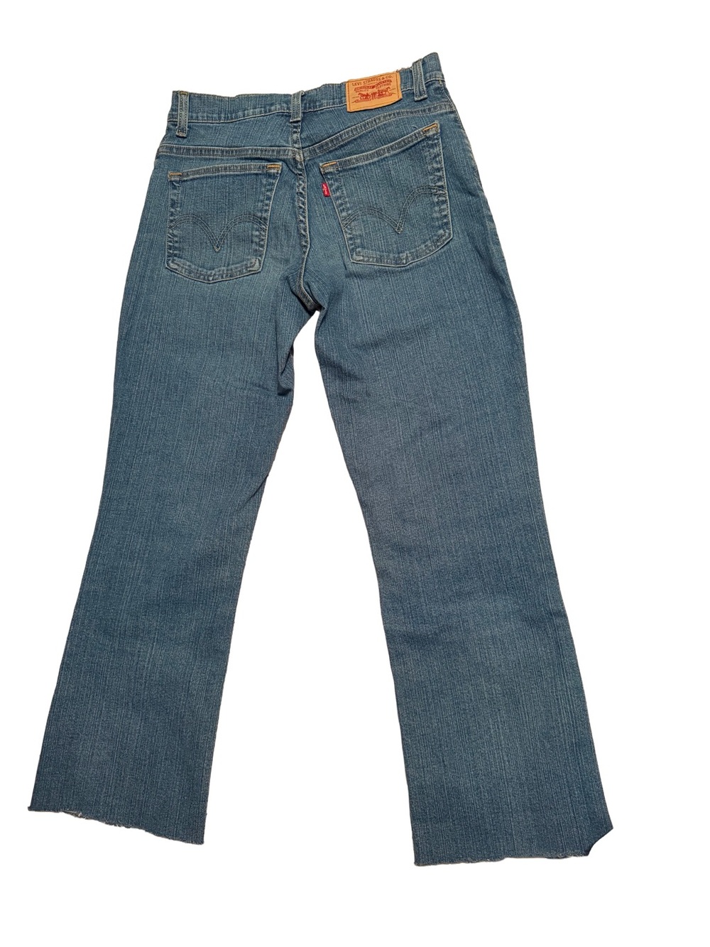 Levi's Women's 550 Jeans- Size 8 L